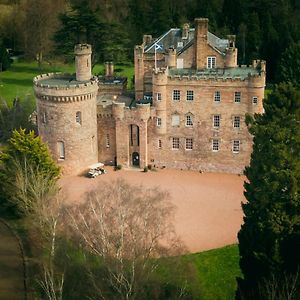 Dalhousie Castle Hotel